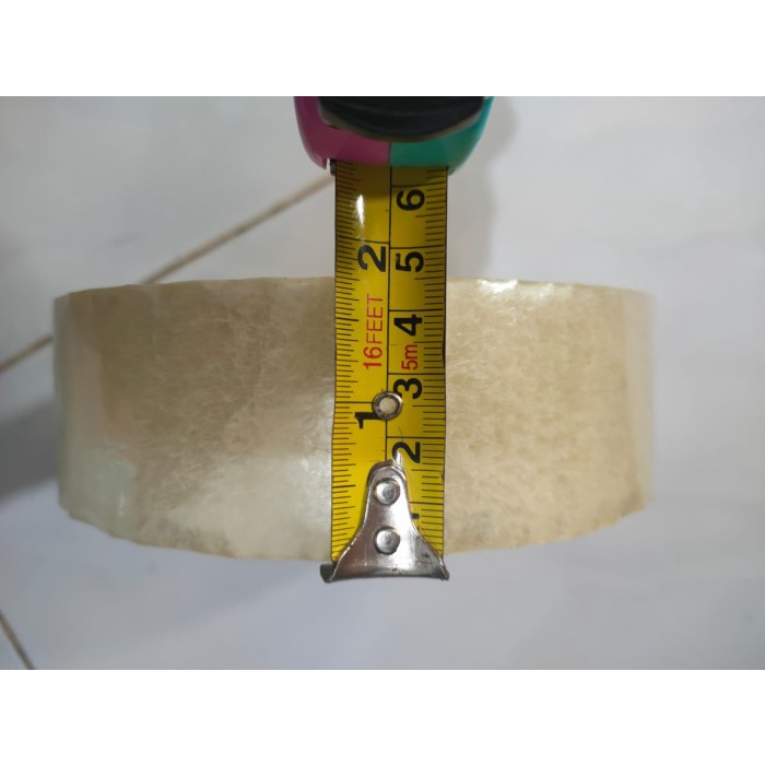 Lakban Bening 300 Yard