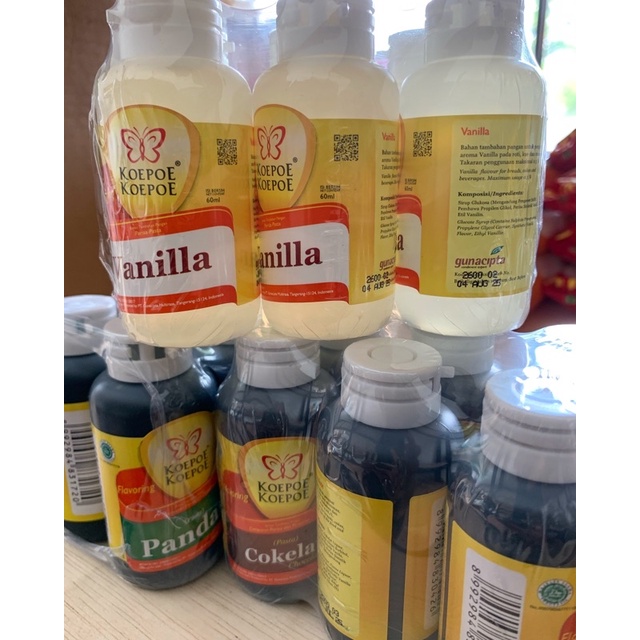 

Pasta 60ml