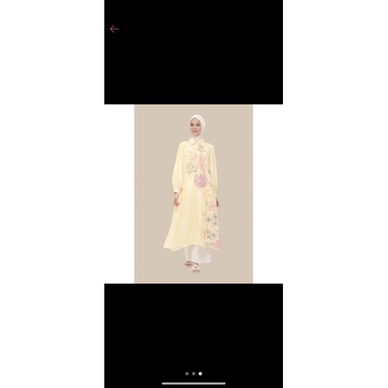 preloved Stella Dress wearing klamby