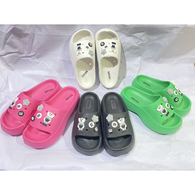 SANDAL SORONG TEBAL VIRAL TERMURAH NEXAS