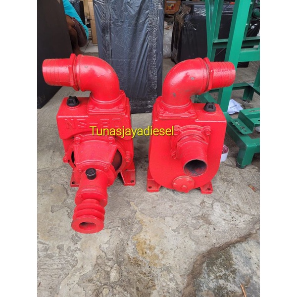 Pompa Air Irigasi NS 80 / 3"