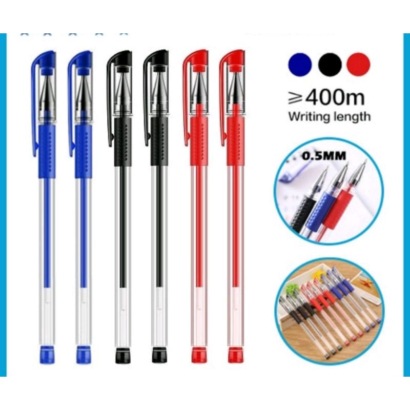 

pulpen gel murah