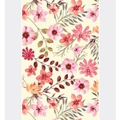 

Kertas kado motif bunga/ kertas kado flower/ kertas kado tebal / Kertas Kado Setara Sanwa Sansan Wawa