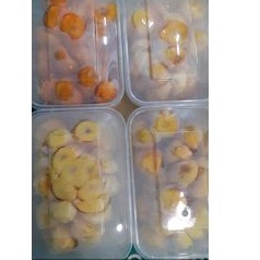 

nangka cimpedak kupas