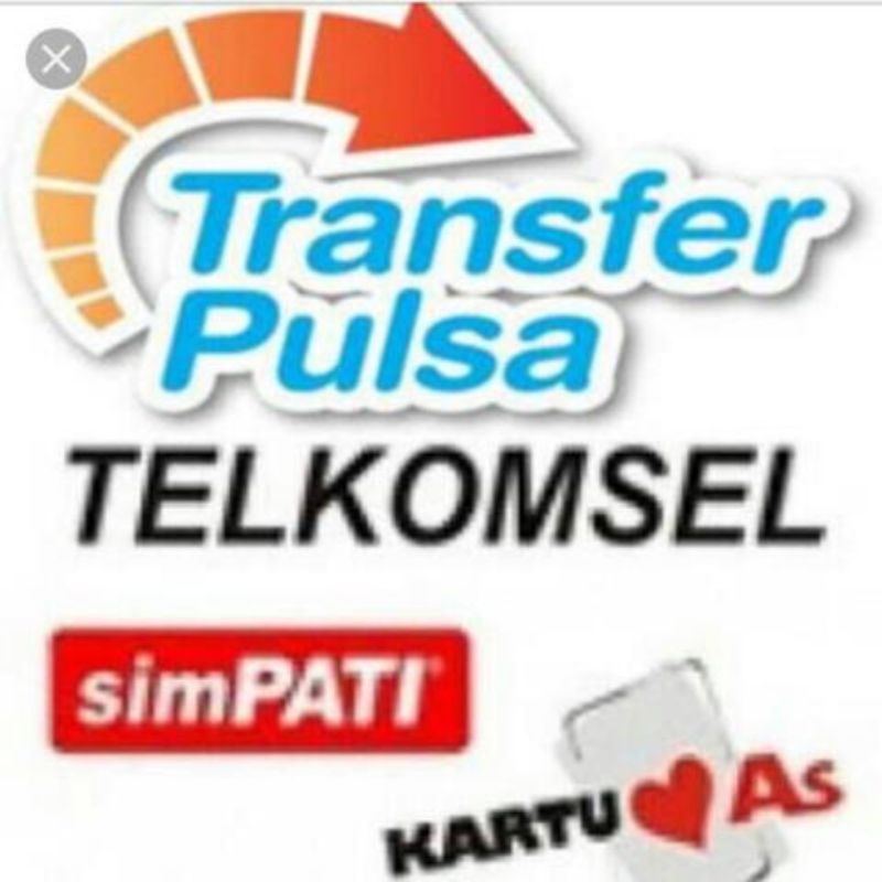 Agen distributor pulsa transfer All operator