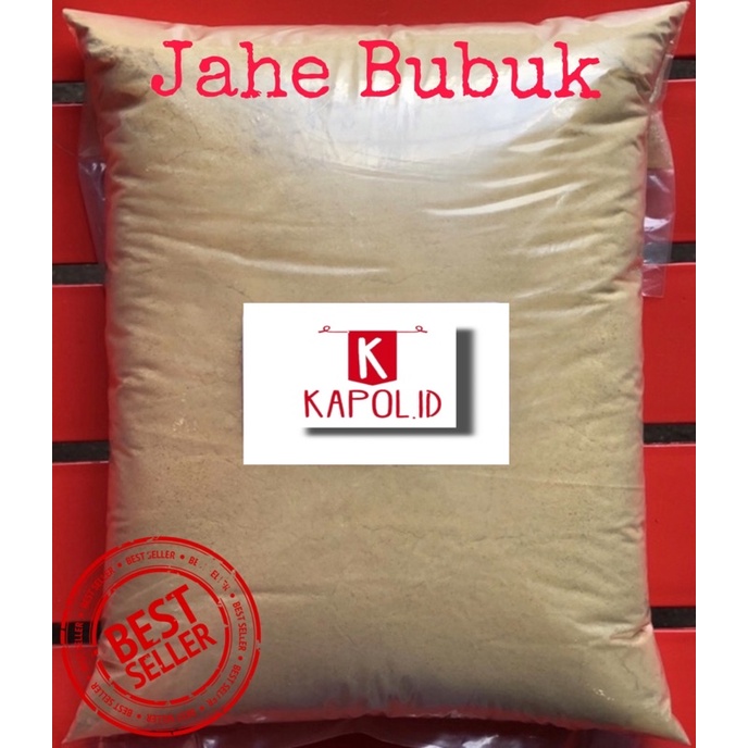 Jual Jahe Bubuk Murni Original Shopee Indonesia