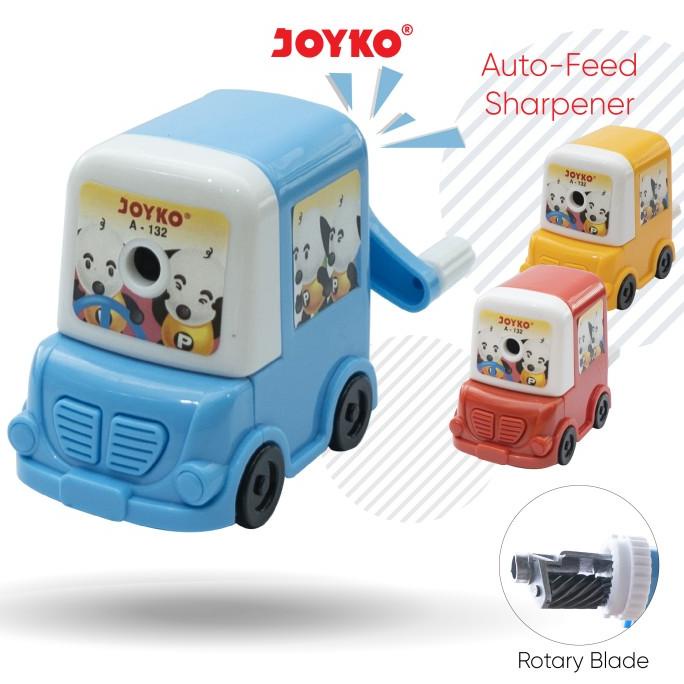 

Sharpener / Rautan / Serutan Putar Joyko A-132