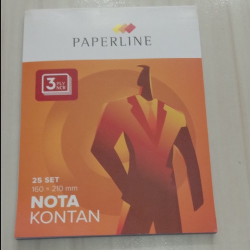 

BUKU NOTA BESAR RANGKAP 3 PAPERLINE B3