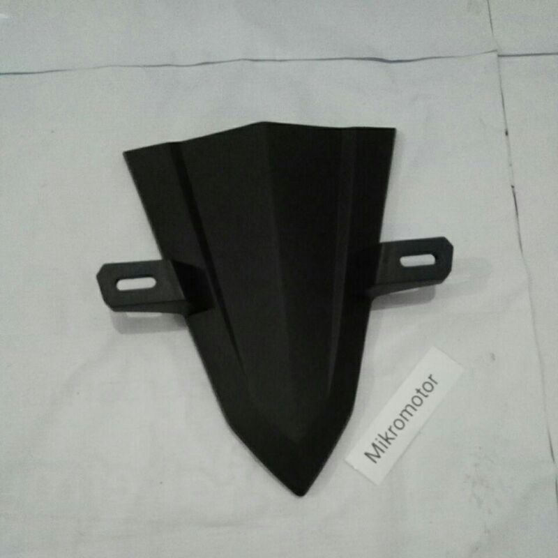 Jual dasi kecik dudukan plat nomor depan honda beat deluxe led beat