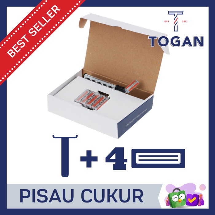 GILLETTE MACH 3 (ALTERNATIF)