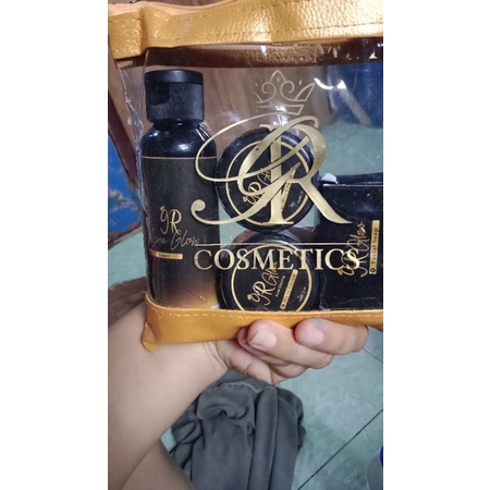 CREAM GLOWING REGULER ACNE BOOSTER BY GALERY RAYYAN 9R