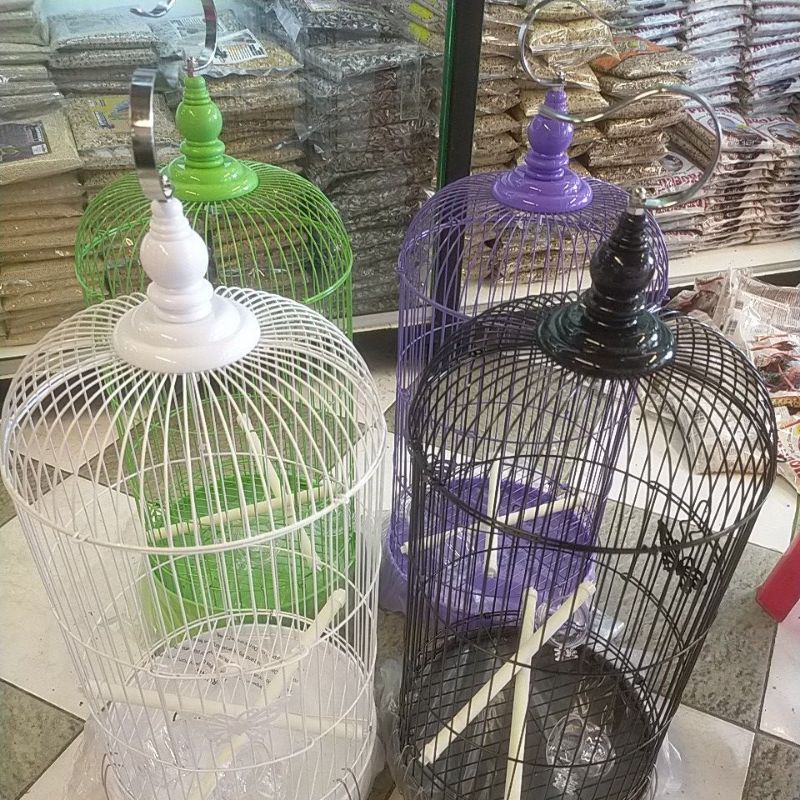 Kandang pleci boom