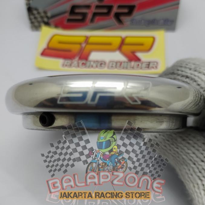 Velocity Velositi Corong Karbu Pwk 30 Cpo Sudco Copy Merk Spr