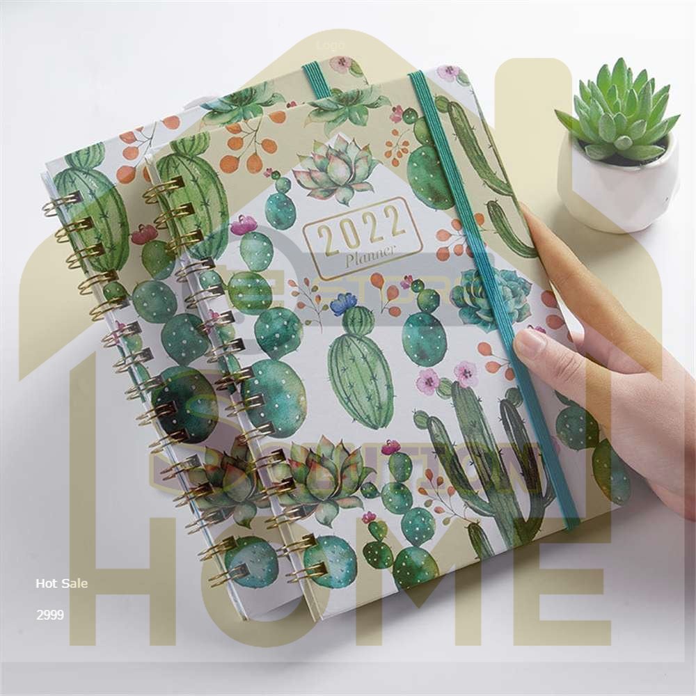 

HSS TOOLS - Vichouse Buku Catatan Jurnal Diary Notebook A5 - DJ65