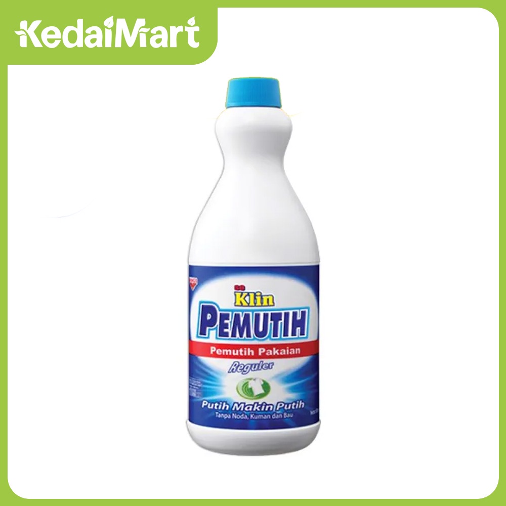 So Klin Pemutih Reguler 1000 ml