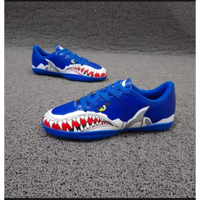Sepatu Futsal Ortus Hiu Original Anak dan Dewasa