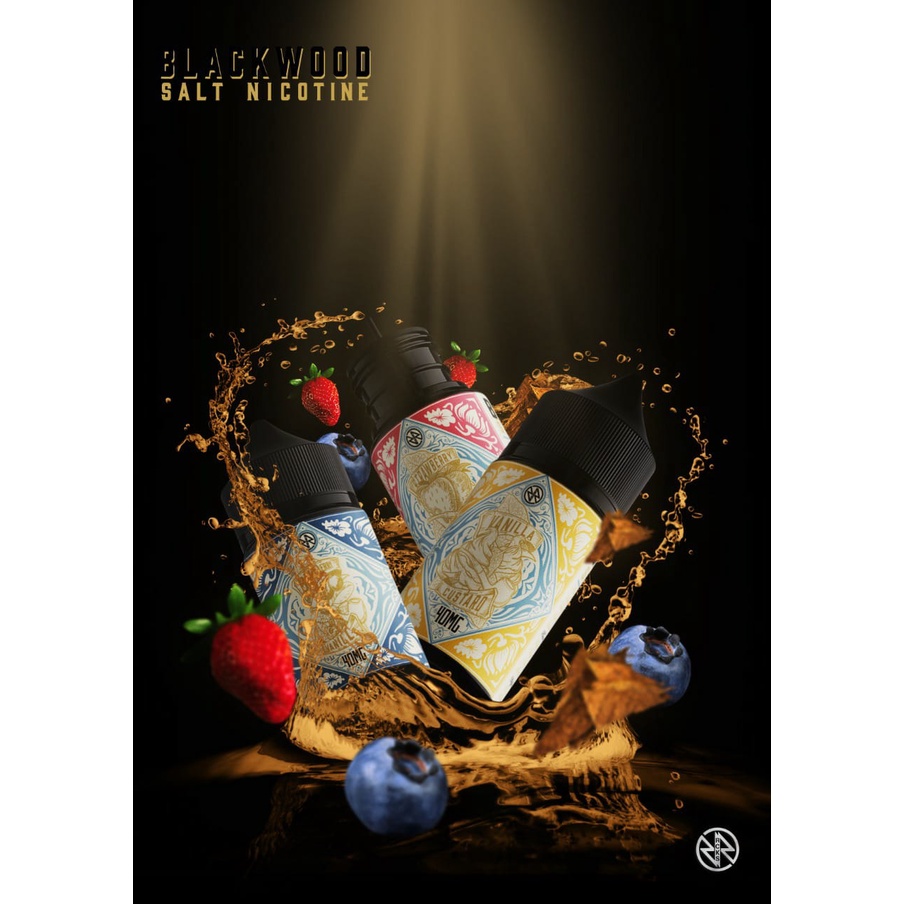 botol plastik 30ml blueberry botol