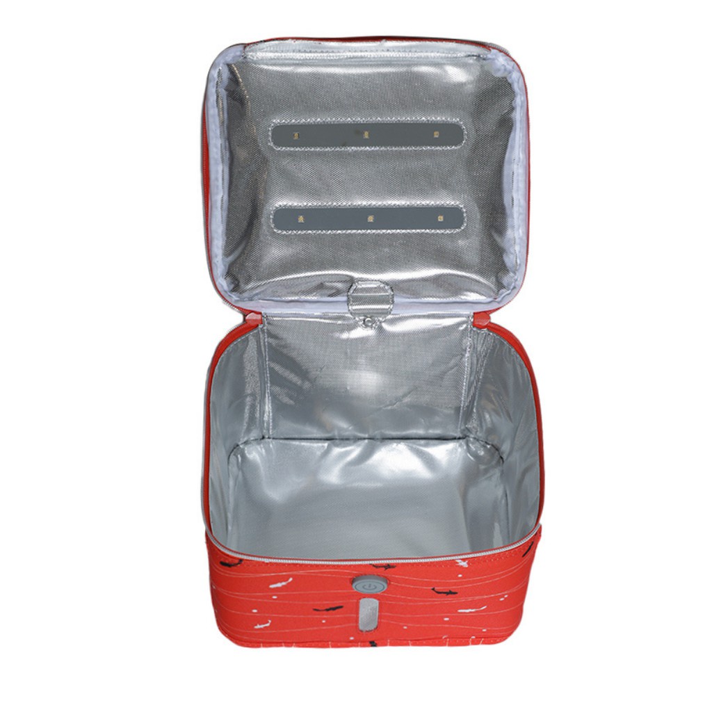 OKIEDOG FRECKLES UV PORTABLE STERILIZING CASE