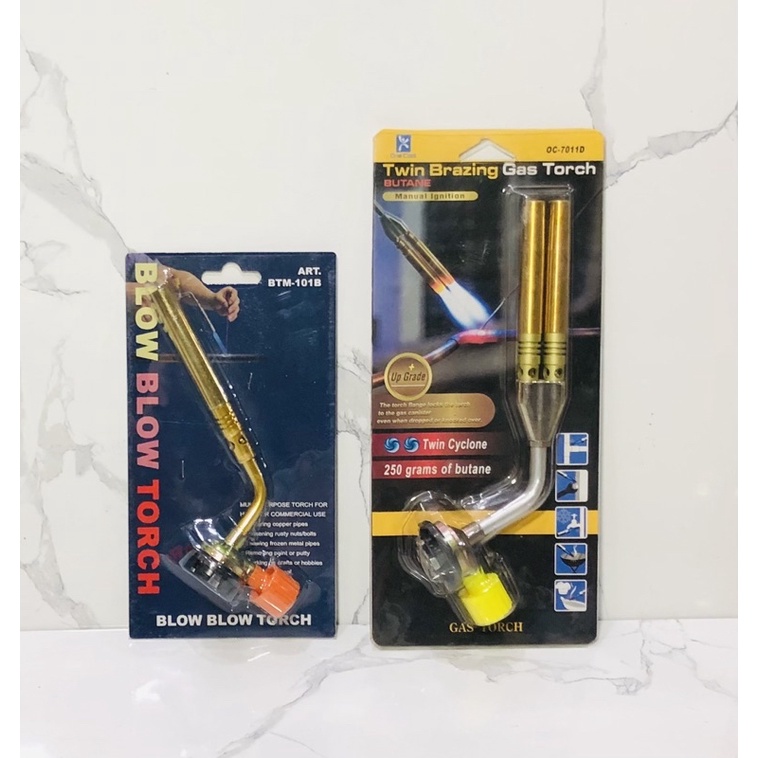 Gan Las / Kepala Las Tabung Gas Kecil