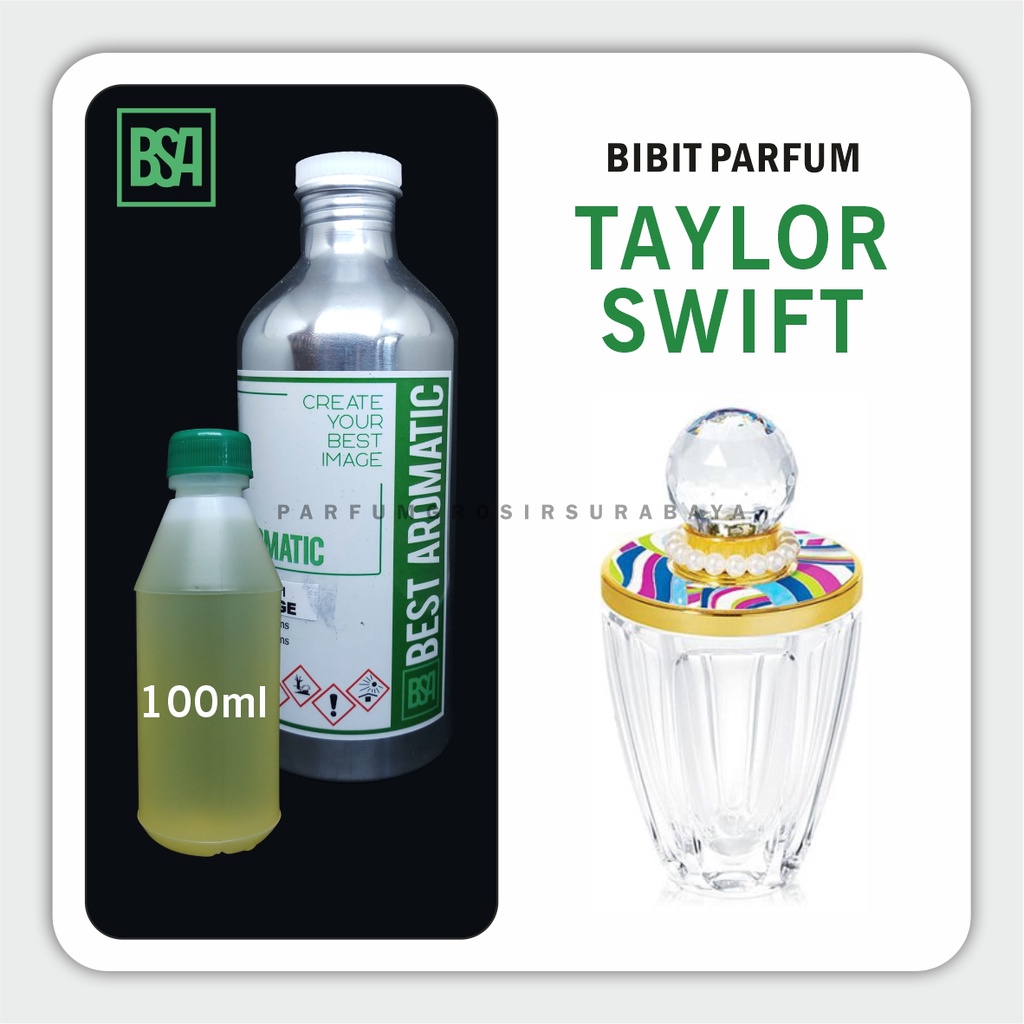 Bibit Parfum - Taylor Swift | Best Aromatic
