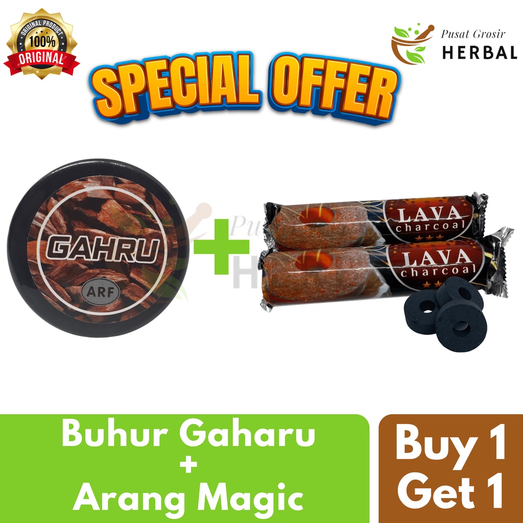 Jual Paket Buhur Bukhur Bakhoor Bukhoor Arab Kayu Gaharu Oud Arf Gram Dan Arang Areng Magic