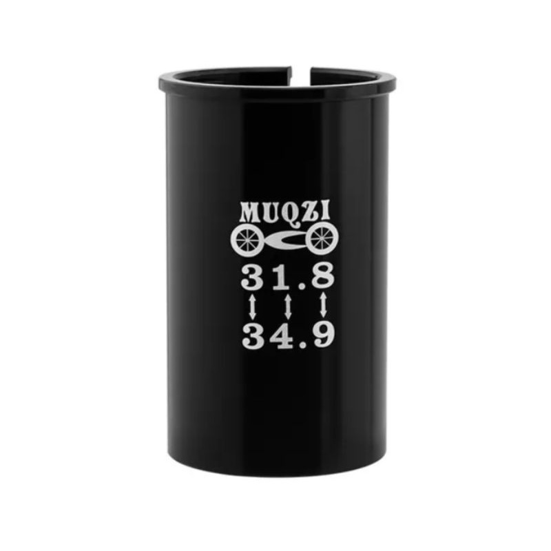 Muqzi Adaptor Seatpost Adapter Reducer Sleeve Seatpost Sadel Sepeda