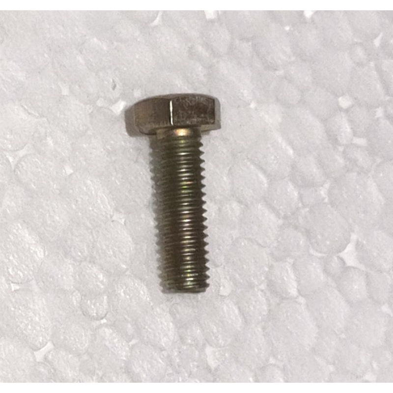 Baut Mur M6 x 2cm (Baut 10)