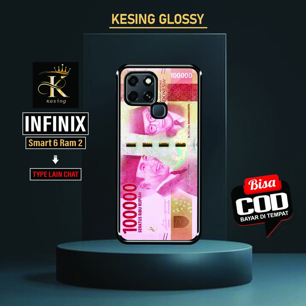 Case INFINIX SMART 6 RAM 2 - Case Hp INFINIX SMART 6 RAM 2 - Kesing Hp INFINIX SMART 6 RAM2 Terbaru 