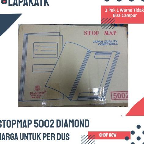 

TERMURAH MAP DIAMOND 5002 (ISI 50) TERLARISS...,,,,,