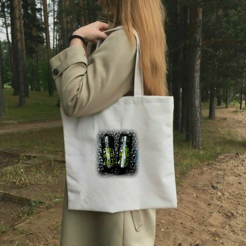 tote bag ( the house of sauce )