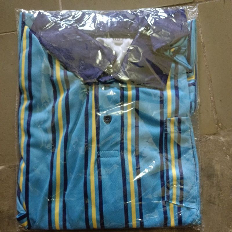 baju wasit bola voli