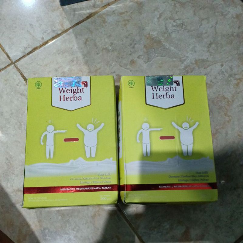 Susu Weight Herba Original SUSU HERBAL ATASI BERAT BADAN DAN KESEHATAN PENCERNAAN