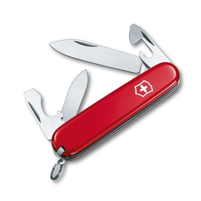 Multitools victorinox recruit red original 0.2503.B1