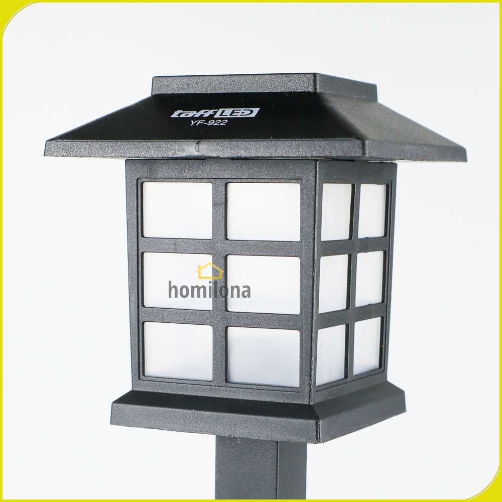 TaffLED Lampu Taman LED Creative Energi Solar - YF-922