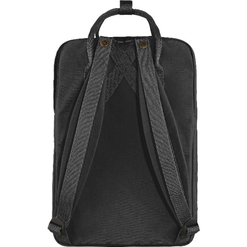 Fjallraven Kanken Laptop 15&quot; Black Tas Laptop