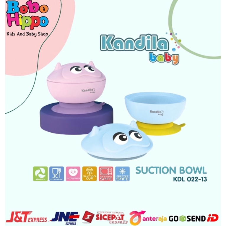 Kandila Suction Bowl KDL 022-13