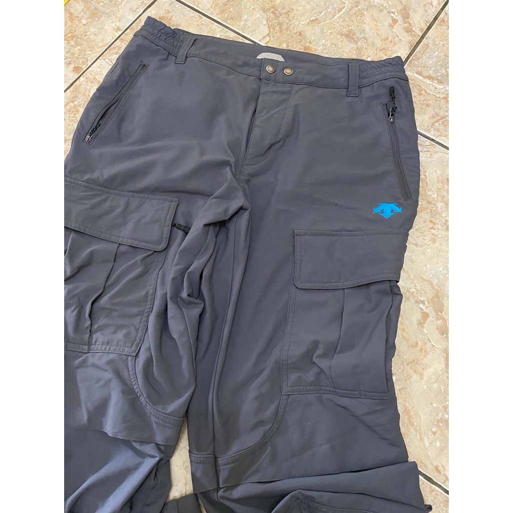 Preloved Celana Panjang Descente Outdoor Pants