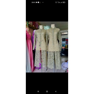 ibu besan/kebaya ibu/kebaya murah/COD