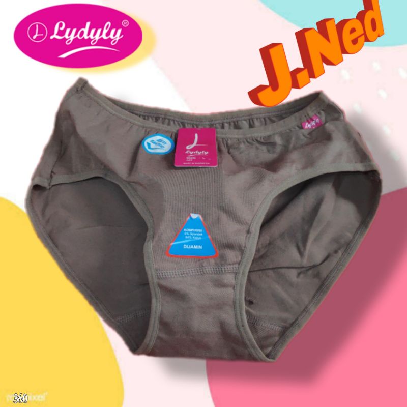 J360 CELANA DALAM WANITA LYDYLY SIZE M - XL