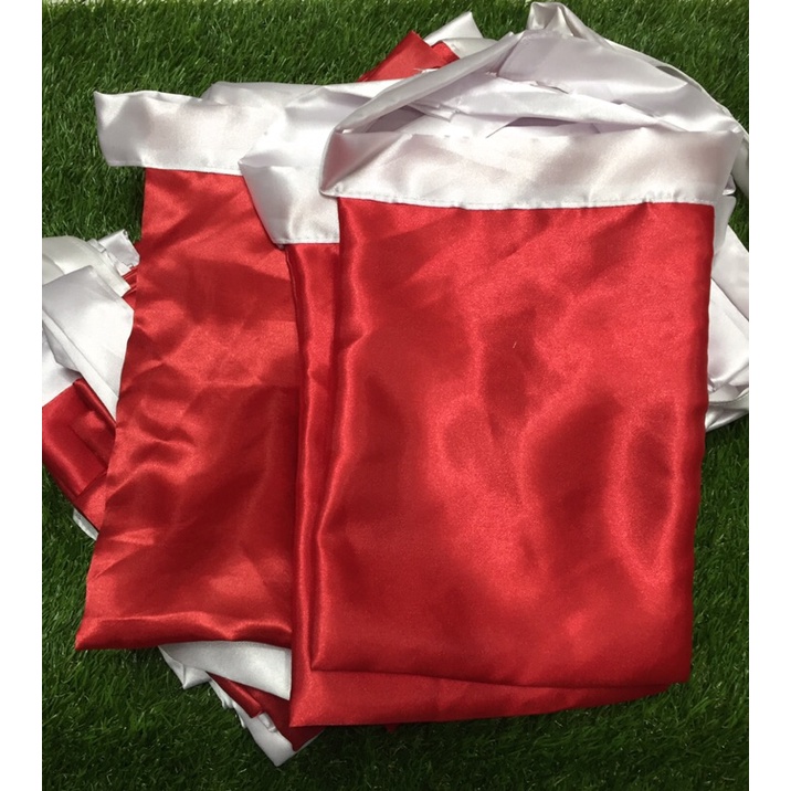 syal paskibra/skrap paskibra/syal paskibraka merah putih