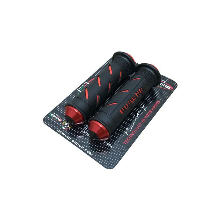 Handgrip variasi motor grip domino Jalu nmax,pcx,aerox universal