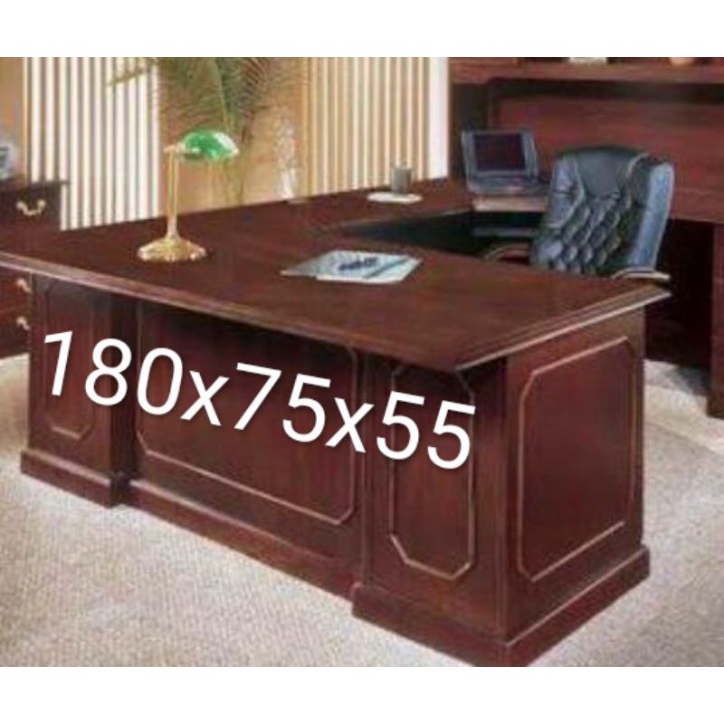 meja direktur/meja kantor