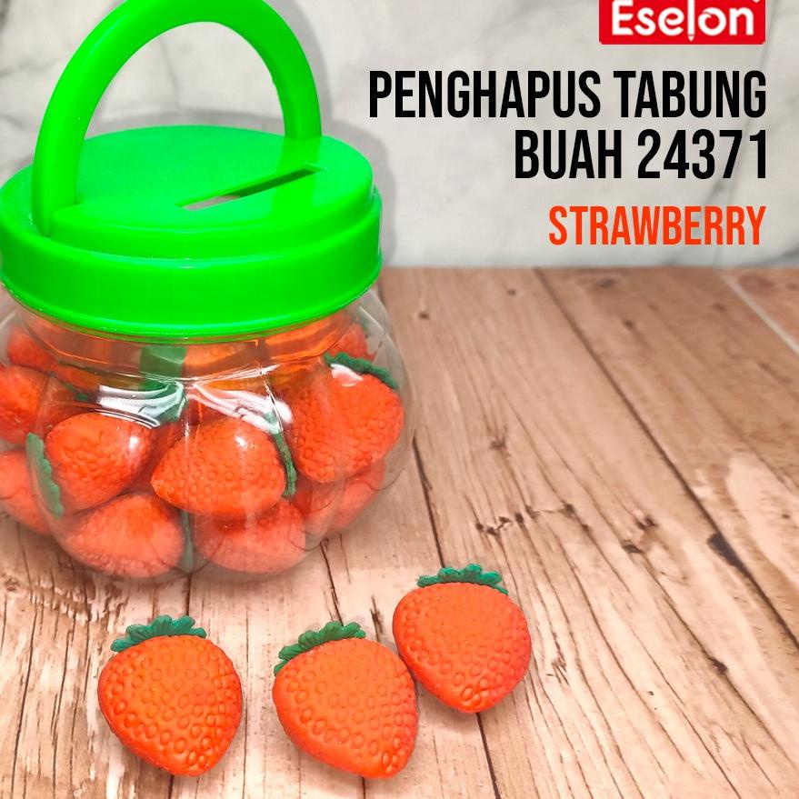 

つ 24pcs Penghapus / Penghapus Fancy / Penghapus buah / Penghapus (TOPLES) ㅃ