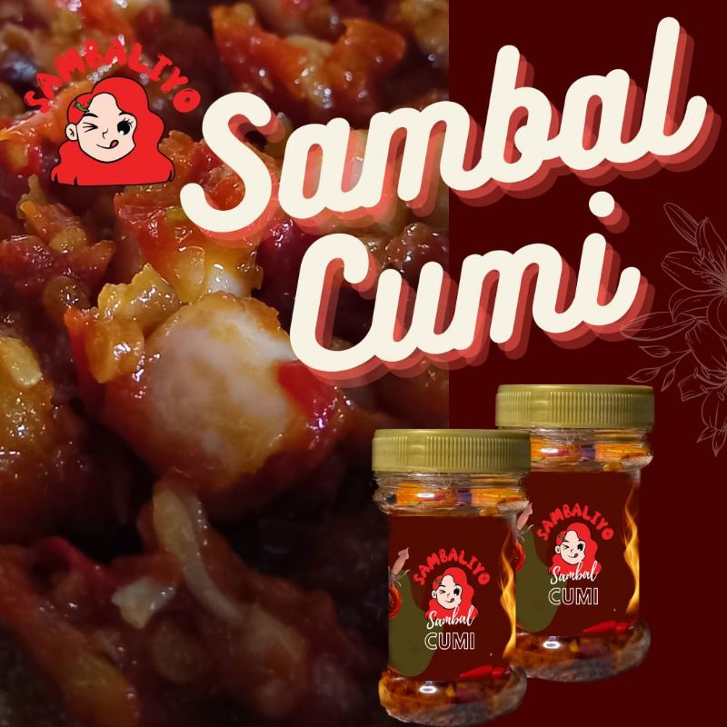 

Sambaliyo Sambal Cumi