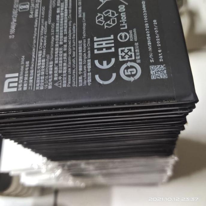 Segera Baterai Redmi Note 8 BN46 Battery Original Copotan Redmi Note 8 BN46