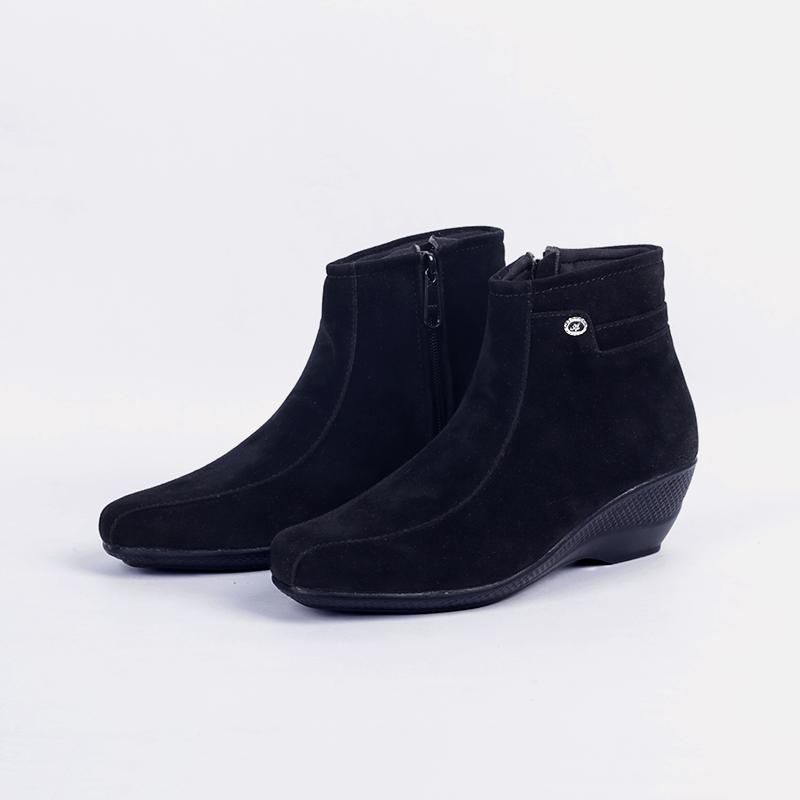 Sepatu Boots wanita model cewe Korea