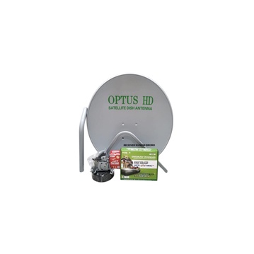 PAKET ODU OPTUS PARABOLA DISH 45CM