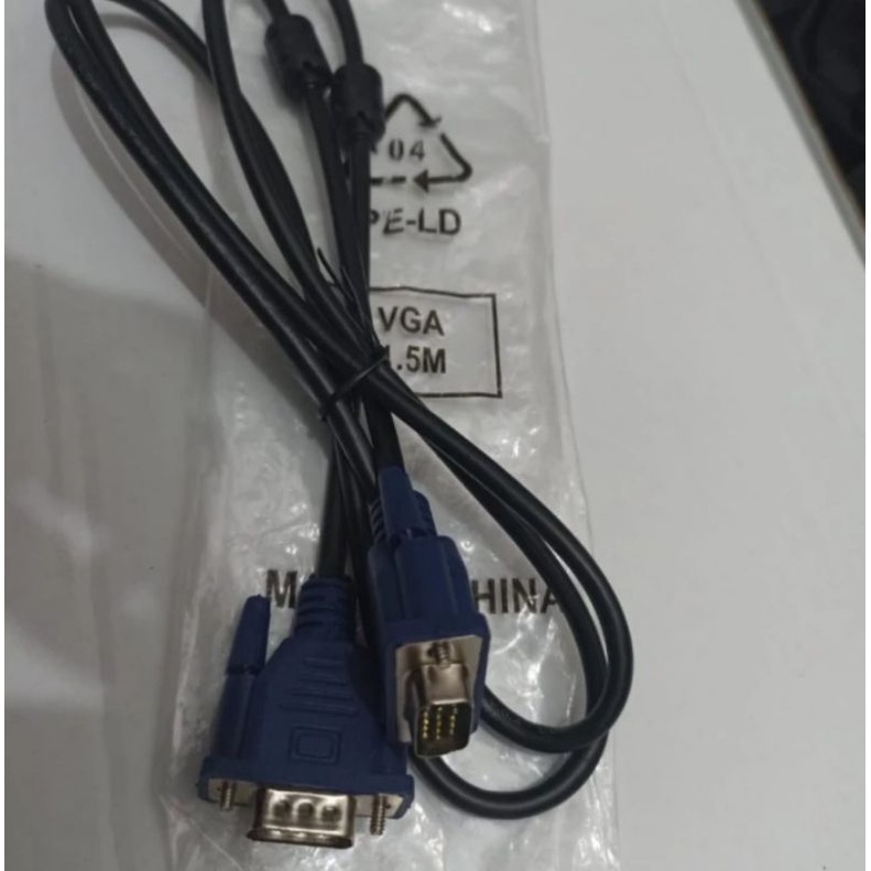 KABEL VGA 1.5M