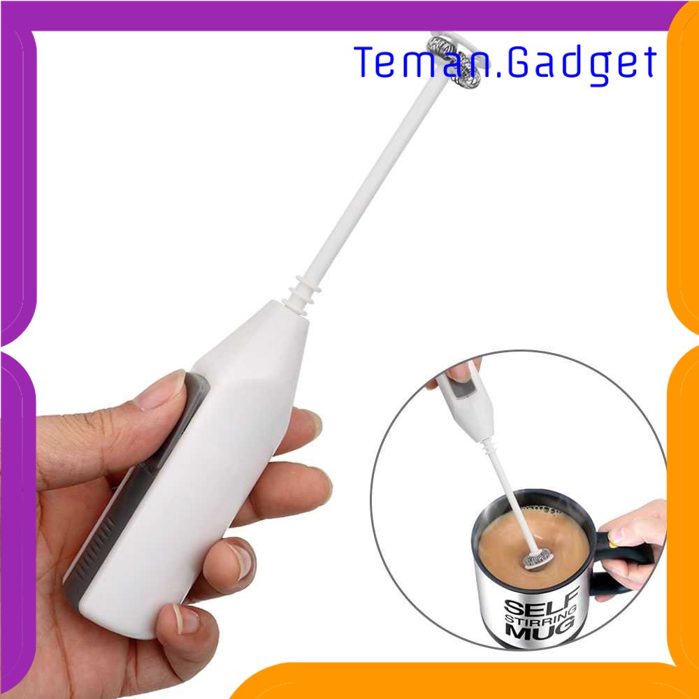 TG - DPR MITA Mixer Pengaduk Kopi Susu Elektrik Coffee Milk Frother - 16310