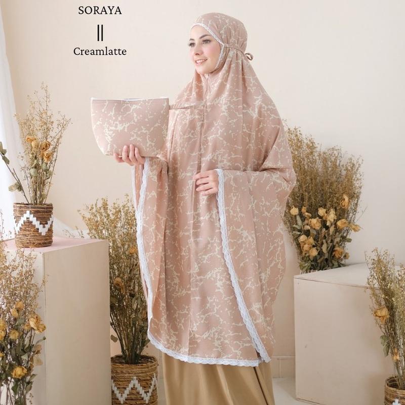 Mukena Dewasa Premium Mekena Polos Motif Mungkena Terbaru 2021 20 Mukena Dewasa Sutra Rosa Bordir Bu